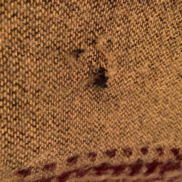 Careta Italy Fringe 100% Acrylic - Made in Itlay - Picture 7 of 7